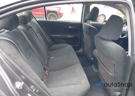 2013 Honda Accord Lx z USA, uszkodzony, nr VIN 1HGCR2F34DA019250